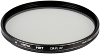 Hoya HRT CIR-PL 52mm Ultraviolet (UV) filter voor camera's 5,2 cm - thumbnail