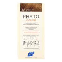 Phyto Paris Phytocolor blond fonce dore 6.3 1 Stuks