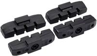 Magura Remblokken hydro-stop hs33 zwart 4 stuks
