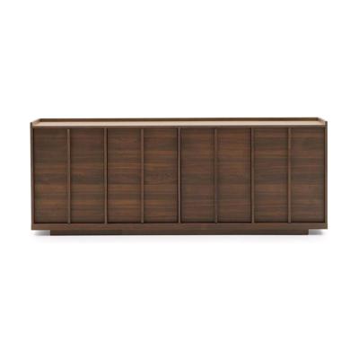 Kave Home Onix dressoir 200x80 cm fineer walnoot