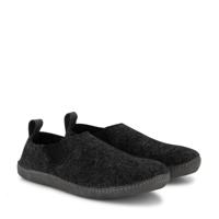 Travelin&apos; Men - closed heel slipper - Dark Grijs - Maat 47