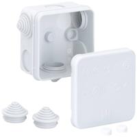 Spelsberg HP 70-L Verbindingsdoos (l x b x h) 75 x 75 x 42 mm Grijs IP55 1 stuk(s)