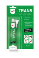 Tec7 Trans Blister Transparante voegkit 50ml - 539503000 539503000