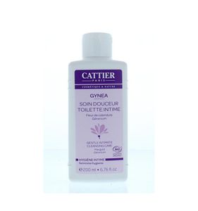 Gynea intieme hygiene cleansing care