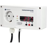 H-Tronic TS 125 Temperatuurschakelaar -55 - +125 °C 3000 W