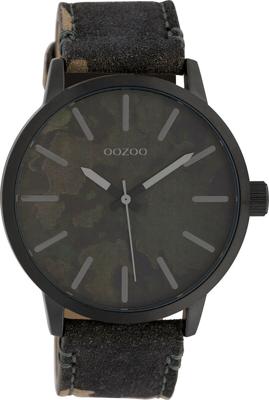 OOZOO Timepieces Horloge Camouflage | C10004