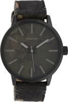 OOZOO Timepieces Horloge Camouflage | C10004 OOZOO Timepieces Horloge Camouflage | C10004