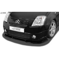 Voorspoiler Vario-X Citroën C2 VTR/VTS (PU) RDVCI01