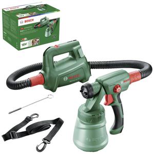 Bosch Home and Garden EasySpray 18V-100 Accu-verfspuitpistool 18 V Debiet (max.): 100 ml/min Geschikt voor merk Bosch