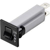 TRU COMPONENTS TC-13401600 Vermogensschakelaar Thermisch 125 V/AC, 250 V/AC, 32 V/DC, 50 V/DC 3.5 A 1 stuk(s)