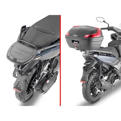 GIVI SR Topkofferhouder Monolock, Motorspecifieke bagage, SR9500