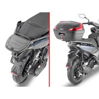 GIVI SR Topkofferhouder Monolock, Motorspecifieke bagage, SR9500
