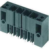 Weidmüller 1930740000 Male behuizing (board) BU/SU Totaal aantal polen: 5 Rastermaat: 7.62 mm Inhoud: 30 stuk(s)