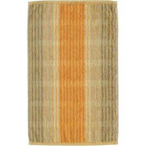 Cawö Cawö Cashmere Streifen Gastendoekje Melba 30x50
