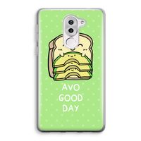 Avo Good Day: Honor 6X Transparant Hoesje