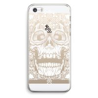 Seek & Destroy: iPhone 5 / 5S / SE Transparant Hoesje