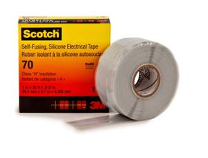 Scotch Scotch™ 70 SCOTCH70-25X9 Reparatietape Scotch 70 Grijs, Hemelsblauw (l x b) 9 m x 25 mm 1 stuk(s)