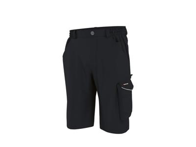PARKSIDE Heren korte werkbroek (Zwart, 50)