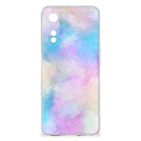 Hoesje maken OPPO A78 5G | A58 5G Watercolor Light