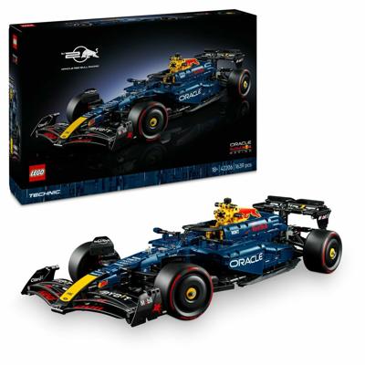 Bouwspel Lego TECHNIC 42206 Oracle Red Bull Racing RB20
