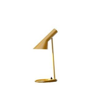 Louis Poulsen AJ Mini Table Tafellamp - Geel