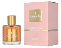 Gisada Ambassador Women Eau de parfum Spray 100 ml Gisada Ambassador Women Eau de parfum Spray 100 ml