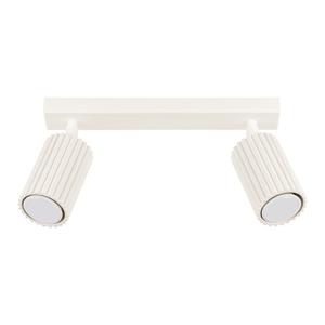 Plafondlamp KARBON 2 beige