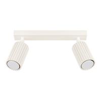 Plafondlamp KARBON 2 beige
