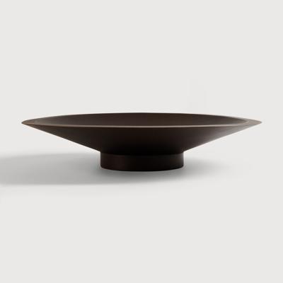 Ethnicraft Schaal 'Satellite' Mahoniehout, 50cm