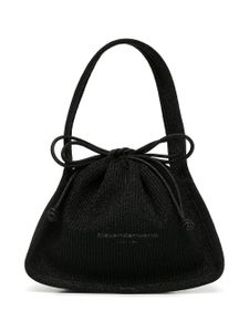 Alexander Wang petit sac porté épaule Ryan - Noir