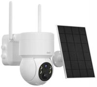 DiO 4G Camera | voor buiten | draadloos | met zonnepaneel | roterend - 6990050