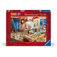 Ravensburger puzzel Merry Mischief - 1000 stukjes