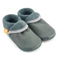Orangenkinder babyslofjes Classic blue grey-42-43