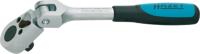 HAZET Omschakelratel · met scharnier 916GK · 1/2 inch (12,5 mm) vierkant massief · Lengte: 270 mm