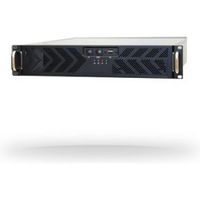 Chieftec UNC-210T-B Rack Zwart 400W computerbehuizing