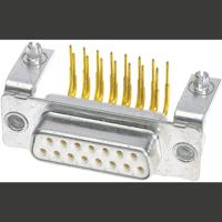 Harting 09 64 214 7242 09642147242 Connector Aantal polen: 15 Solderen 1 stuk(s)