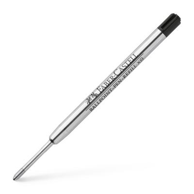 Faber Castell Balpenvulling Polyball XB - Zwart