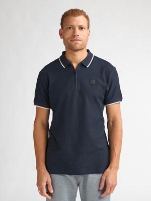 Petrol Polo Short Sleeve M-1060-pol920 Poloshirts 5178 Navy Blue