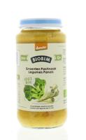 Groenten pastinaak 10 maanden demeter bio 250 Gram