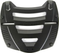 GIVI Afdekplaat, Onderdelen voor kofferhouders op de moto, Alu plaat monorack4 Z230