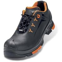 uvex 2 6502246 Veiligheidsschoenen S3 Schoenmaat (EU): 46 Zwart, Oranje 1 paar