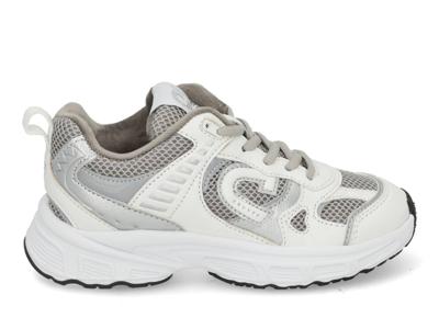 Cruyff Marti 996 silver Wit maat 34