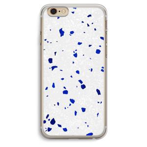 Terrazzo N°5: iPhone 6 Plus / 6S Plus Transparant Hoesje