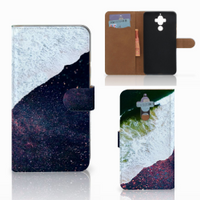 Huawei Mate 9 Bookcase Sea in Space - thumbnail