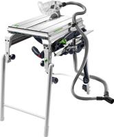 Festool trek-/afkortzaag cs 50 ebg precisio - 574765 - 574765