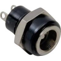 BKL Electronic 072881 Laagspannings-connector Bus, inbouw verticaal 5.7 mm 2.1 mm 1 stuk(s)