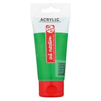 Talens art creation acrylverf tube 75ml permanentgroenlicht