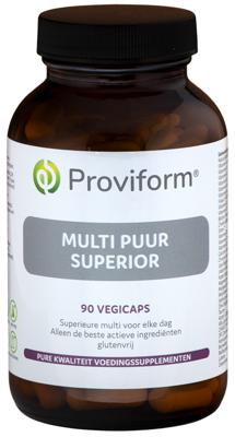 Proviform Multi puur superior