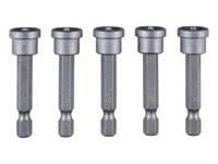 PARKSIDE Bits, bithouder, bitadapter of diepte-aanslagset (gipsplaten bits ptb 4 a1 50mm)