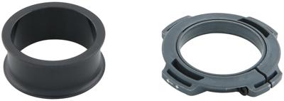 QUARQ Spacer bb30 right,incl.adj.ring